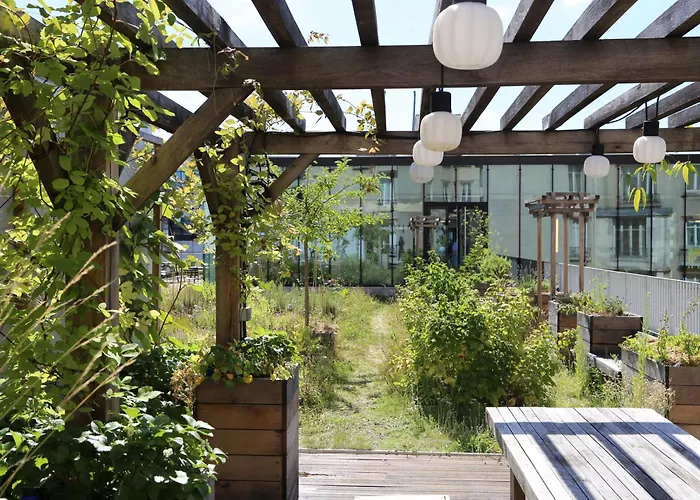 Deskopolitan House Hotel Paris