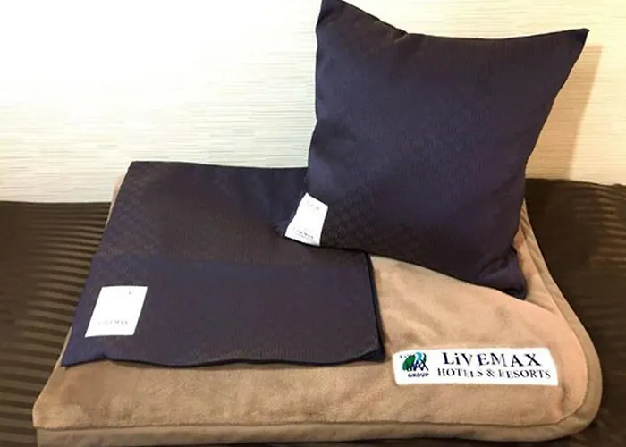 Hotel Livemax Asakusabashi-Eki Kitaguchi Tokyo