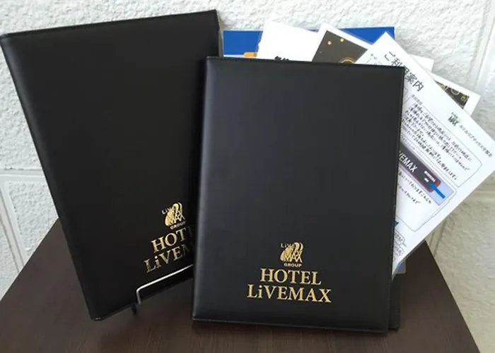 Hotel Livemax Budget Nippori Tokyo
