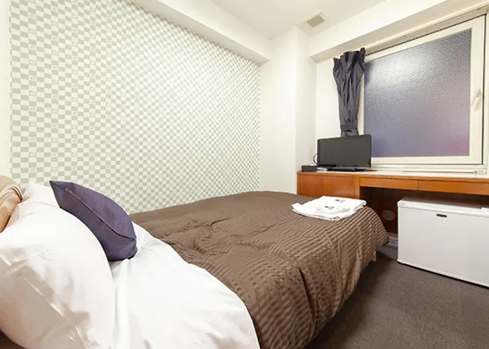 Hotel Livemax Budget Nippori Tokyo
