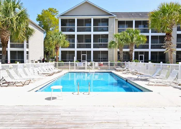 All New Luxury Beach Retreat 1 Mile To Beach W Pool Myrtle Beach