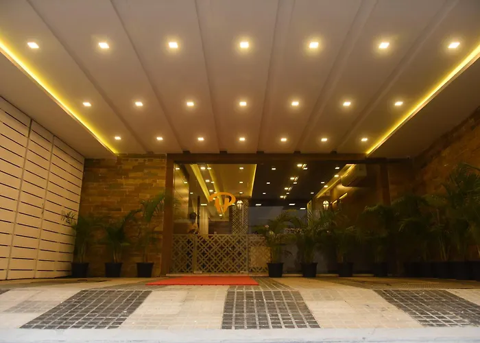 The Hydel Park - Business Class Hotel - Near Central Railway Station Chennai