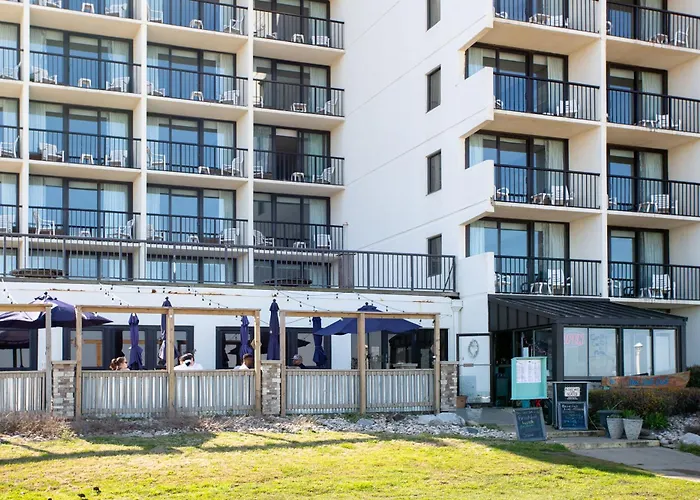 Capes Hotel Virginia Beach