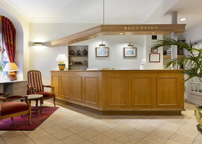 Residence Du Pre Paris