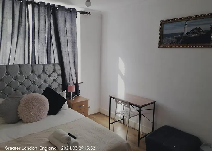 Victorian Woods Bnb London