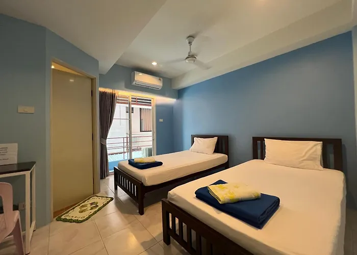 Bonita House Hotel Bangkok