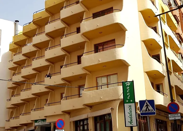 Hotel Andalucia Benidorm