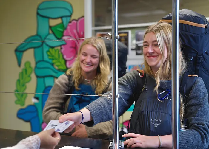 Silverfern Backpackers Auckland