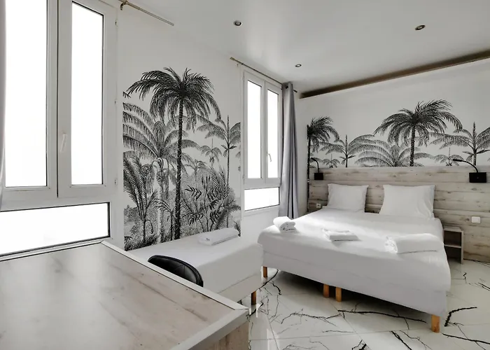 Modern'S Hotel Paris