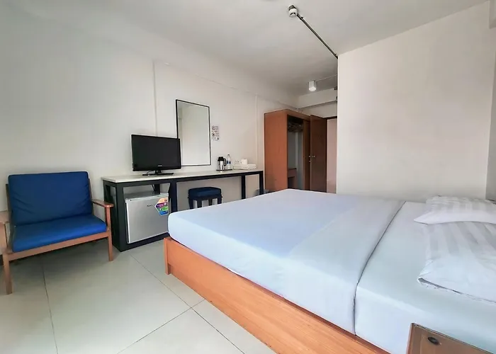 Siam Palace Hotel Bangkok