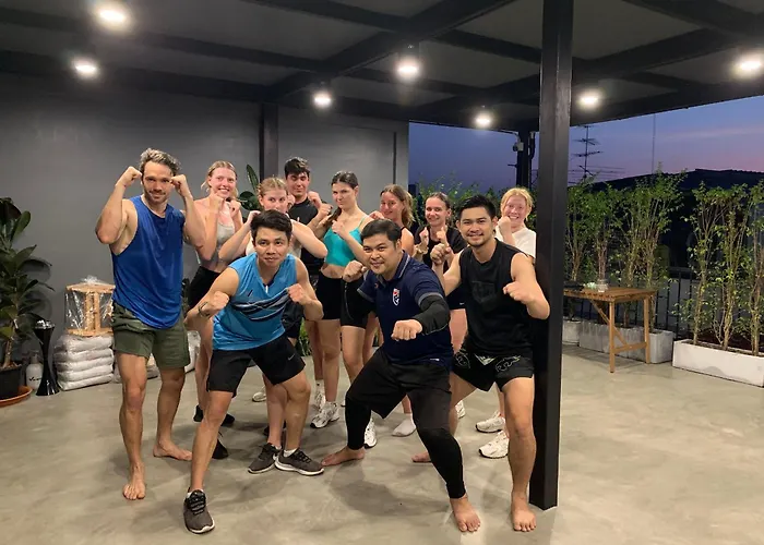 Ti Thong Hostel Bangkok