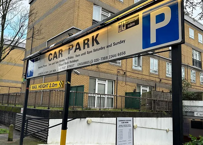 Camden Town Stay London
