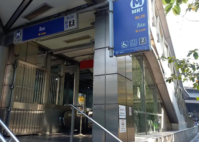 Smile Society Hostel Bangkok