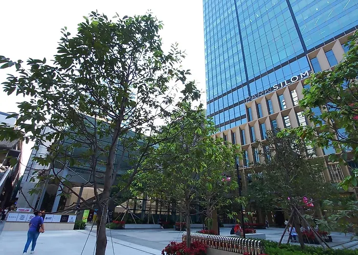 Smile Society Hostel Bangkok