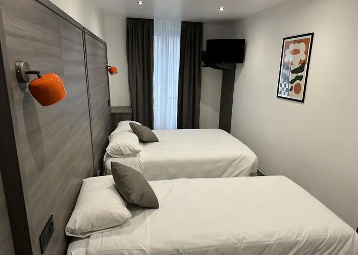 L'Esperance Hotel Paris