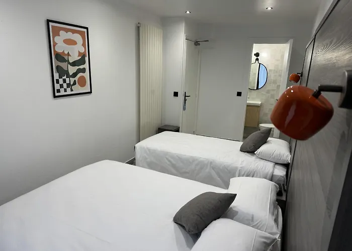 L'Esperance Hotel Paris