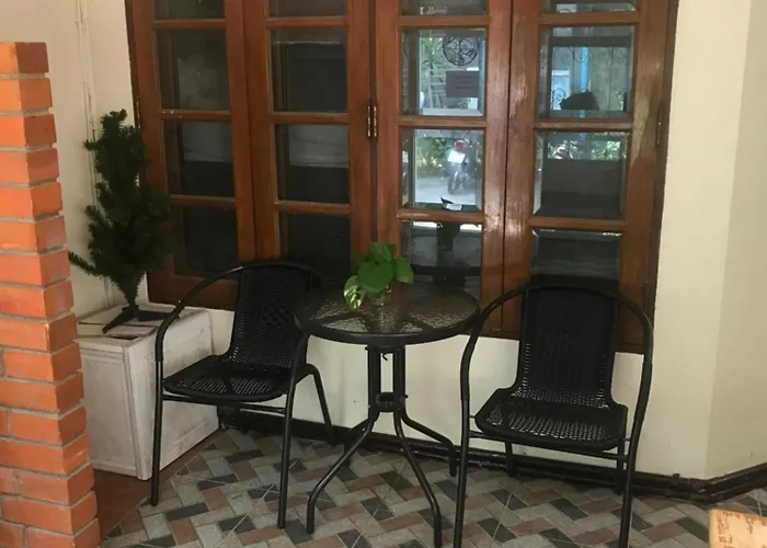 Orchid House Hotel Bangkok