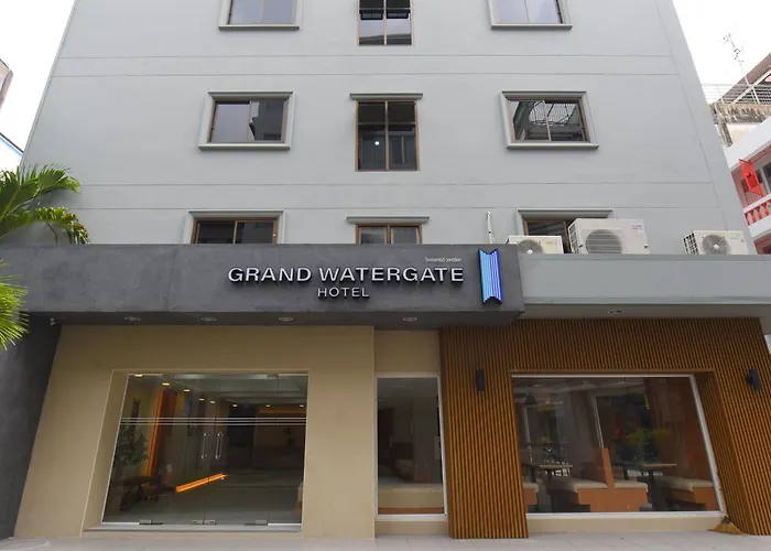 Grand Watergate Hotel Bangkok