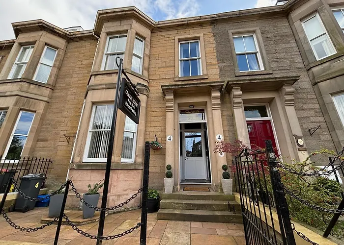 Grangeview Guest House Edinburgh