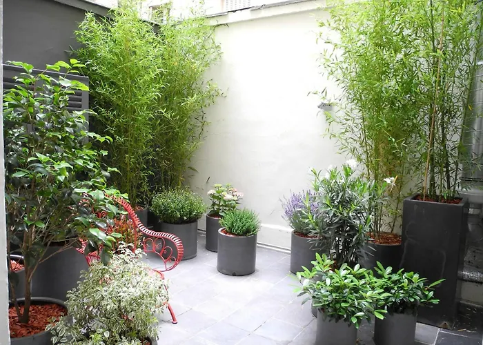 Hotel Marais Bastille Paris