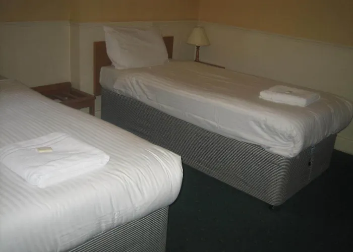 Murrayfield Park Guest House Edinburgh