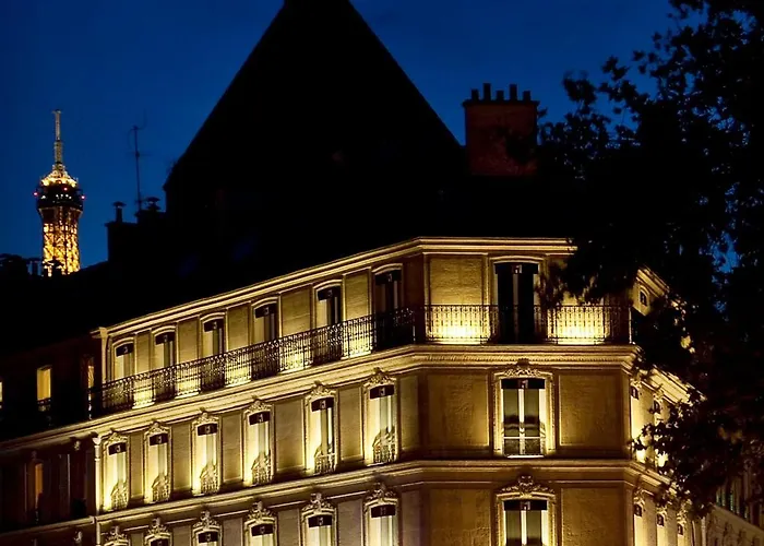 Marceau Champs-Elysees Paris