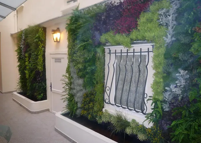 Hotel Du Dragon Paris