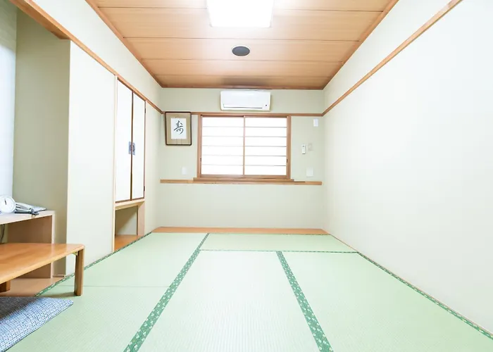 Sakura Ryokan Asakusa Iriya Tokyo