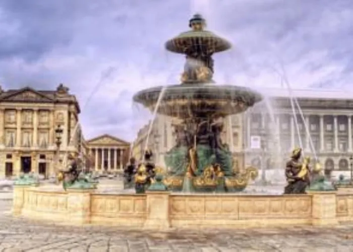 Hotel Royal Opera Paris