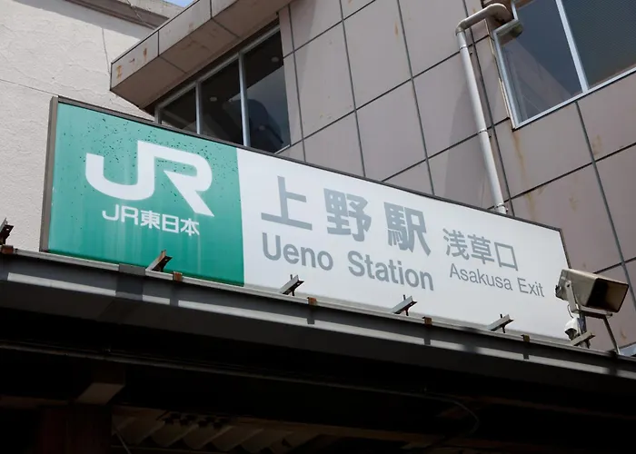 Ueno Touganeya Hotel Tokyo