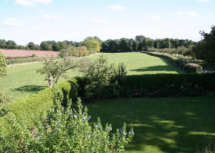 Ingon Bank Farm Bed And Breakfast Stratford-upon-Avon