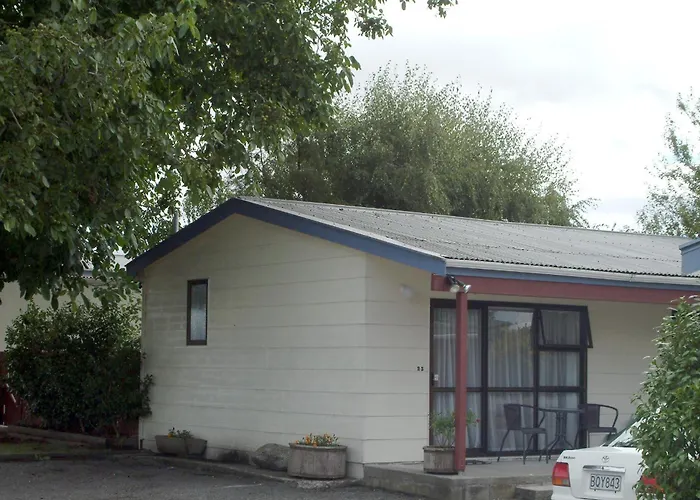 Camellia Court Family Motel Taupo