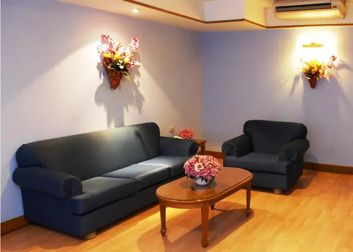 Silom Village Inn Bangkok