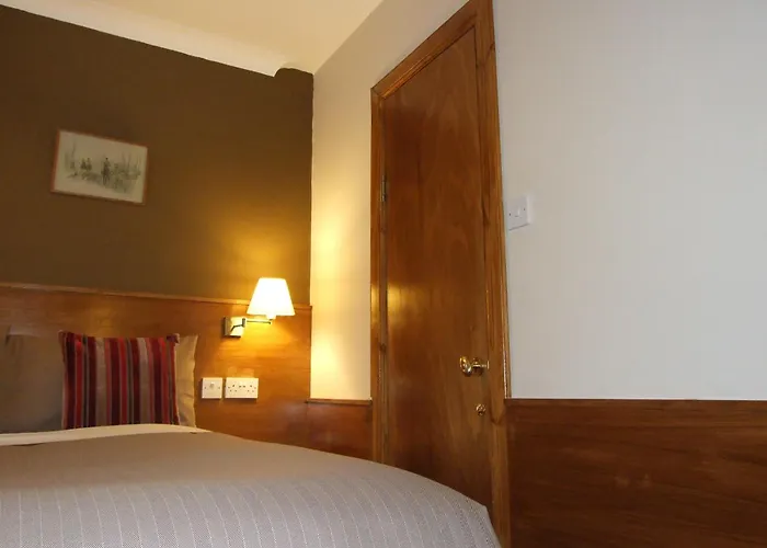 Leith House Hotel Edinburgh