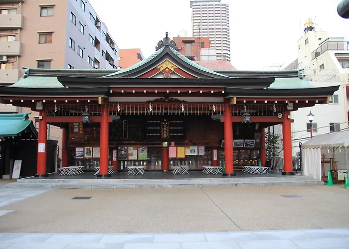 Sotetsu Fresa Inn Nihombashi-Ningyocho Tokyo