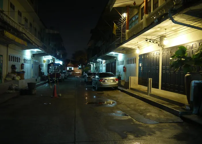 The Royal Thatien Village Bangkok