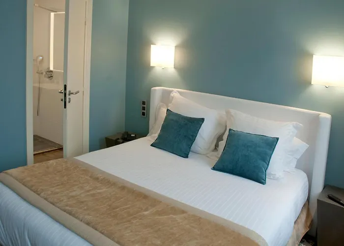 Grand Hotel Malher Paris