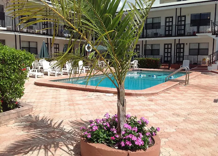 Napoli Belmar Resort Fort Lauderdale