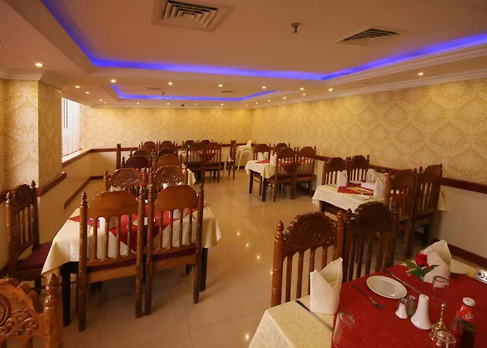 Wave International Hotel Dubai