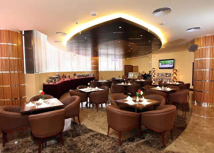 Xclusive Maples Hotel Apartment Dubai