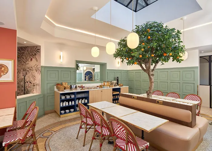 Timhotel Palais Royal Paris