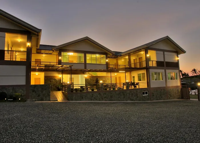 Hanan Hotel Tagaytay - Formerly Tagaytay Wingate Manor Tagaytay City