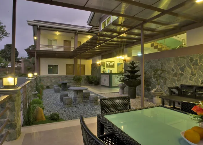 Hanan Hotel Tagaytay - Formerly Tagaytay Wingate Manor Tagaytay City