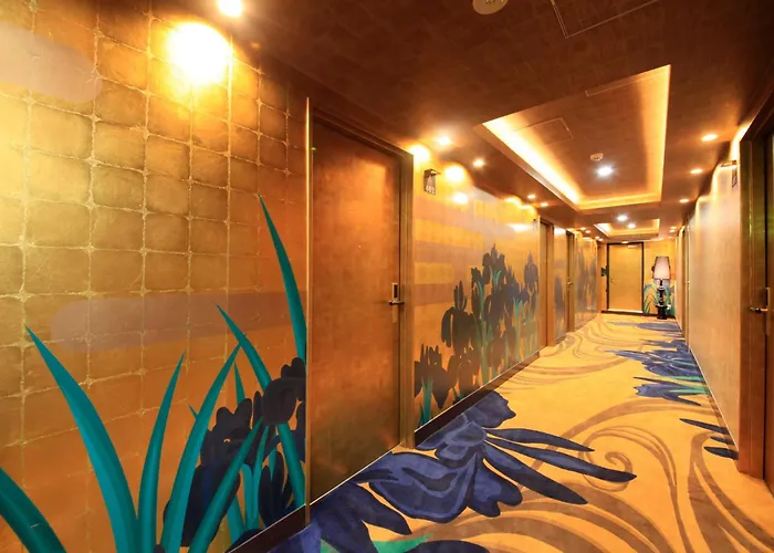 Centurion Hotel Grand Akasakamitsuke Station Tokyo