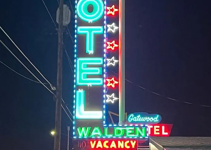 Walden Motel Las Vegas