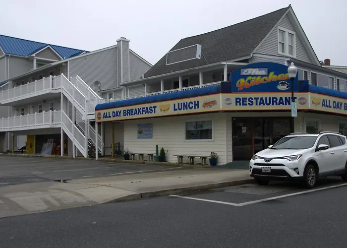 Atlantic Breeze Motel & Apartments Ocean City