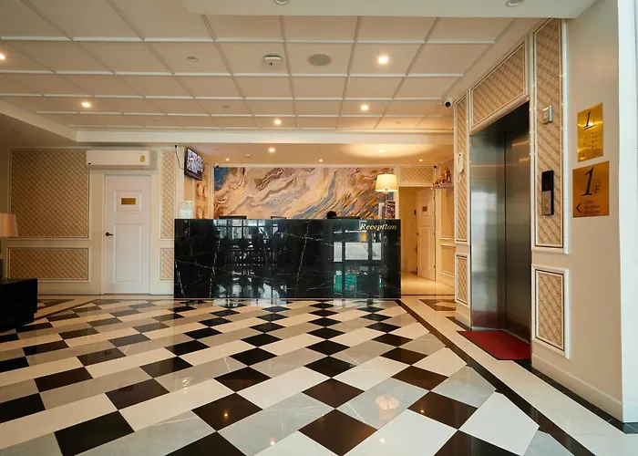 Rose Apple Hotel Bangkok