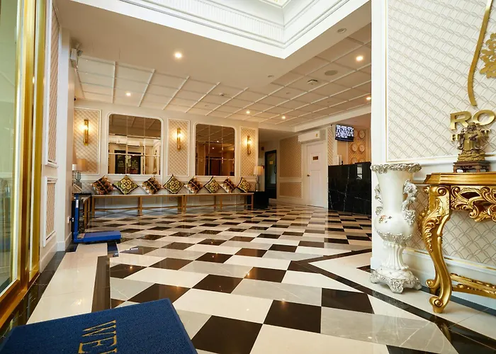 Rose Apple Hotel Bangkok