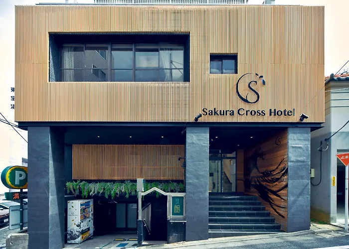 Sakura Cross Hotel Shinjuku East Tokyo