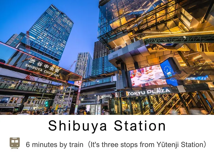 Tokyu Stay Meguro Yutenji Tokyo